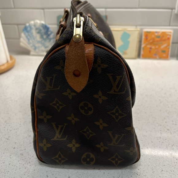 90s Speedy Louis Vuitton - Picture 5 of 15
